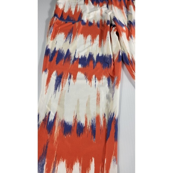 Work Out Lily by Firmanara Print Leggings High‎ Waist Stretch Casual Pants L/XL - Picture 5 of 8